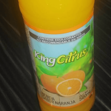 Jugo Naranja 500 ml