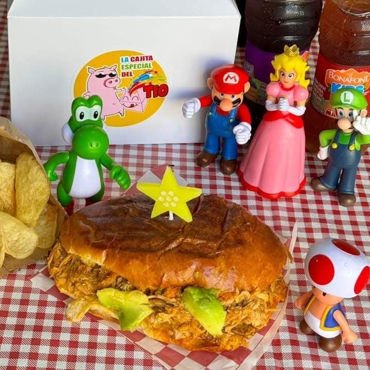Cajita Especial del Tío