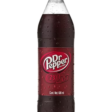 Dr Pepper 600ml