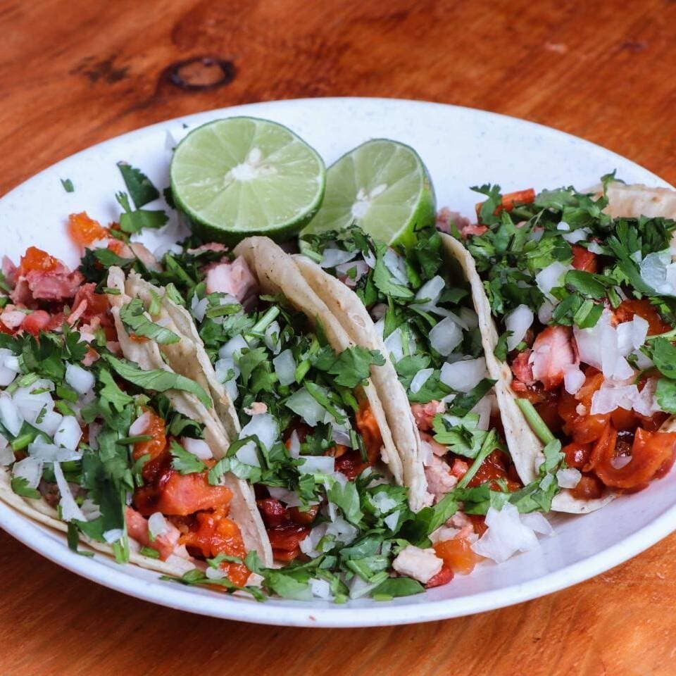 Orden de tacos