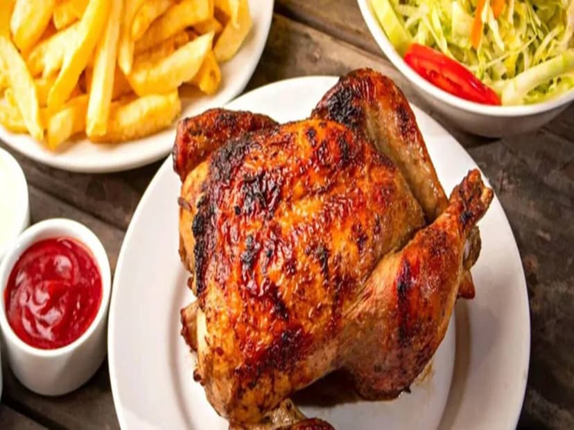 El Imperio - Pollos y Pizzas