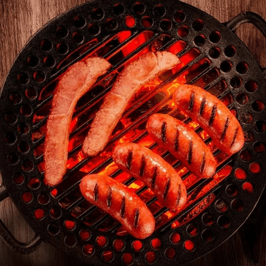 Salchicha Asada