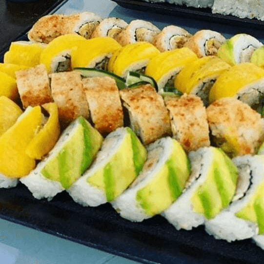 Caja 50 Makis