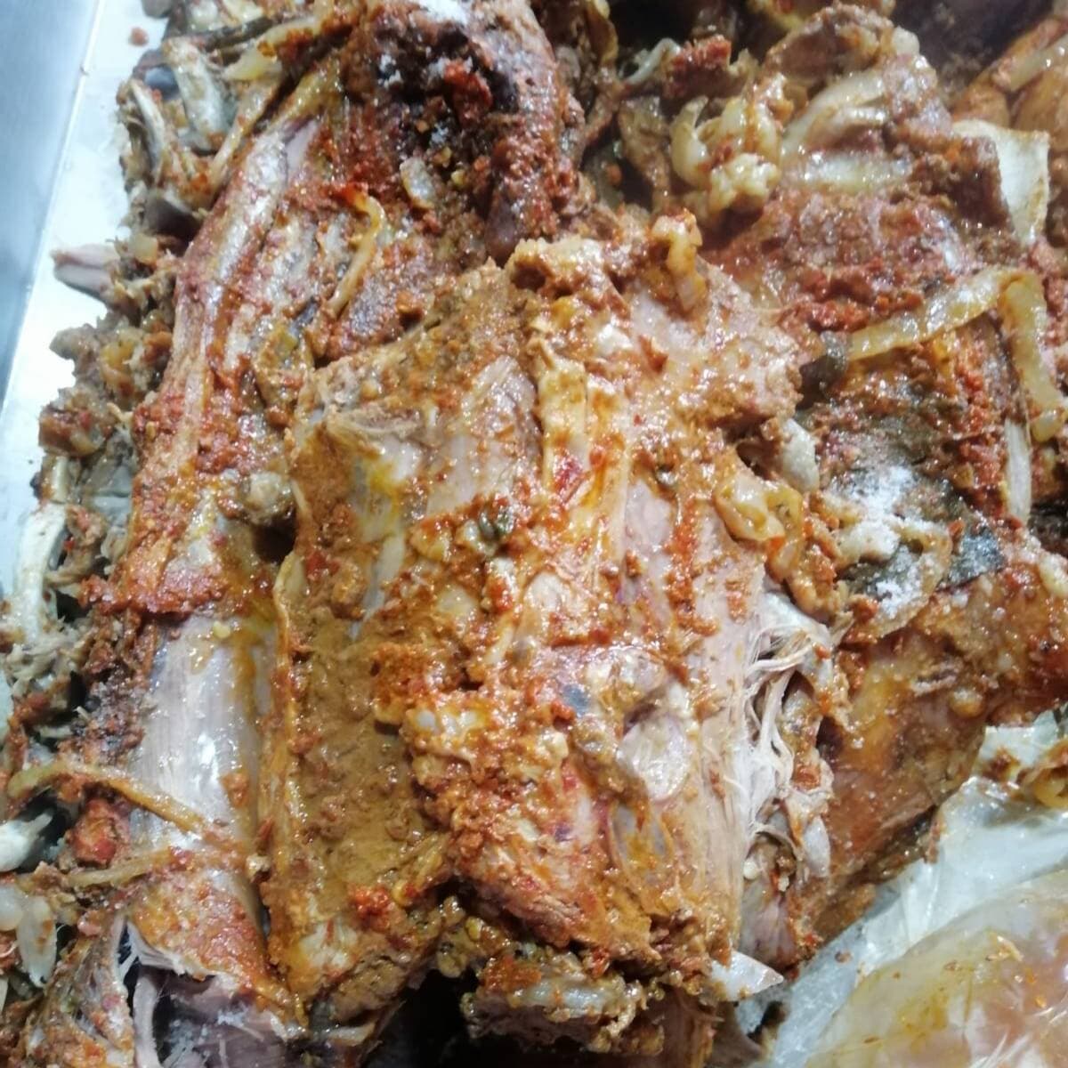 Taco de Cabeza