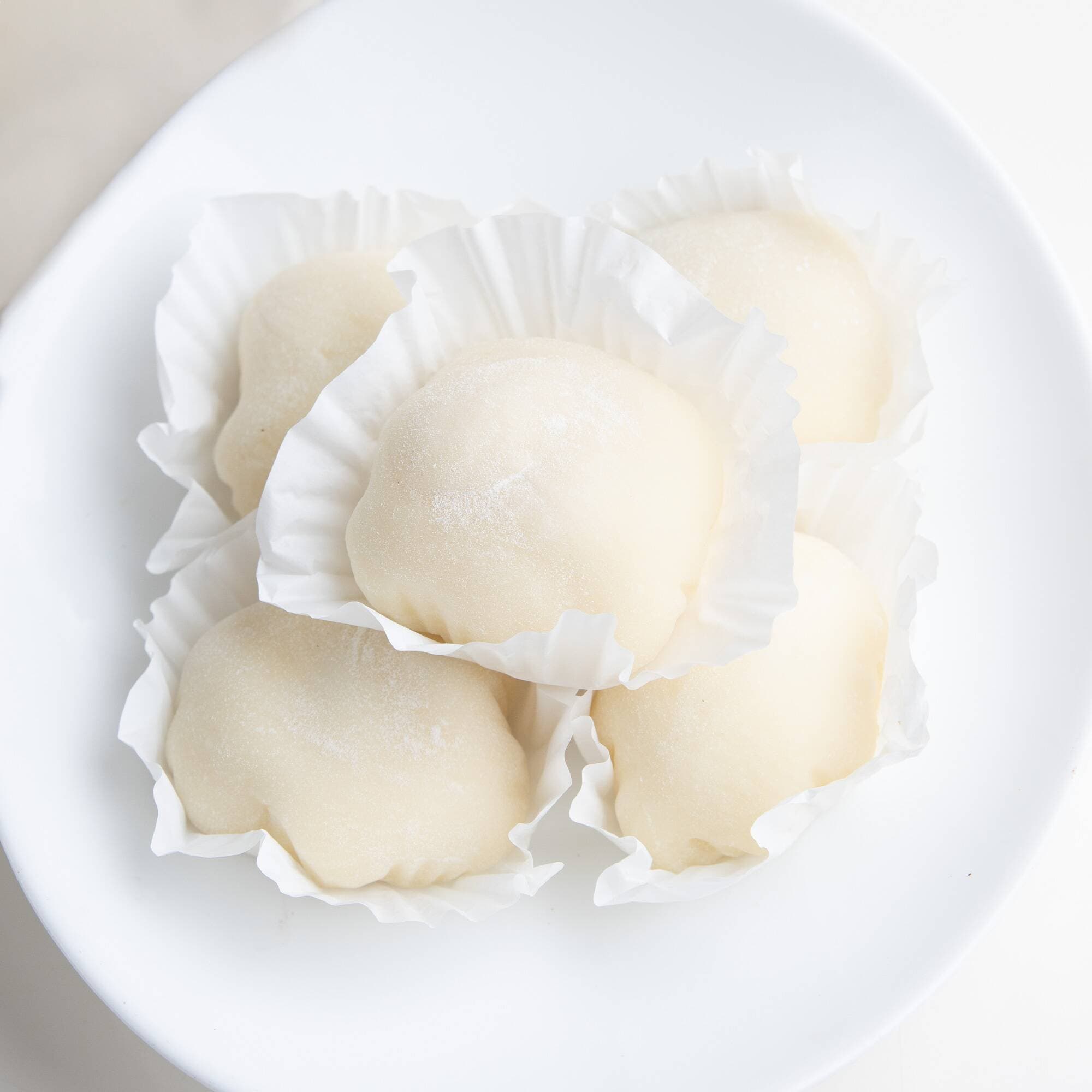 Mochi Snowball /Sabor Durazno