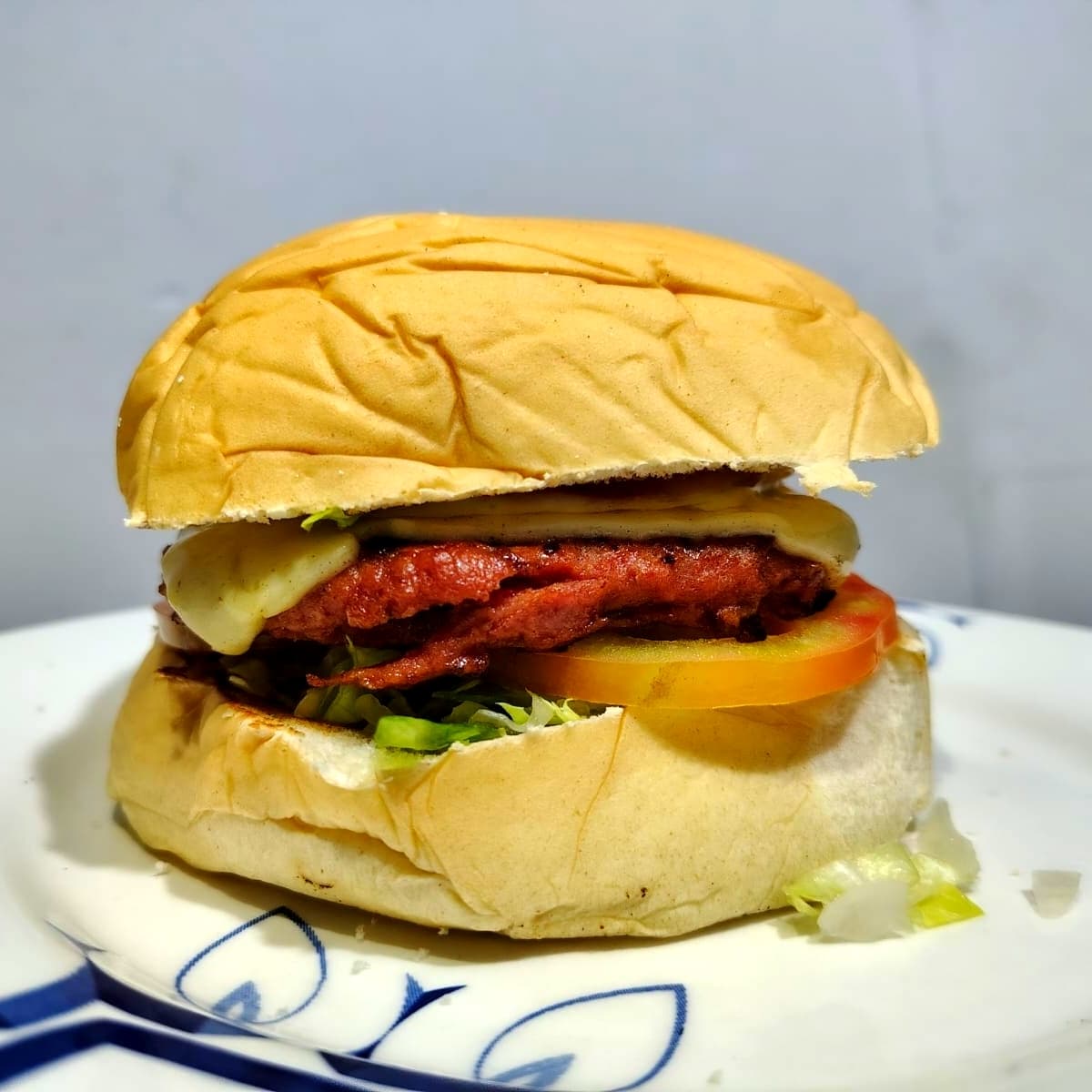 Hamburguesa Clásica
