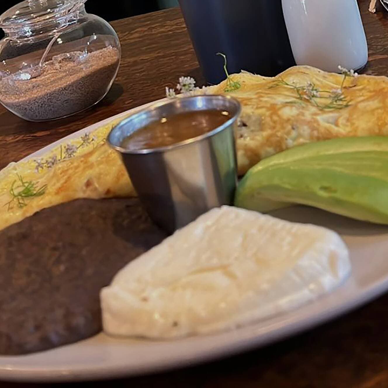 Omelette Carnívoro