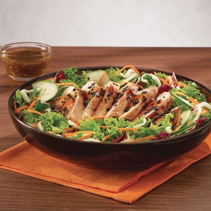 Ensalada Oriental