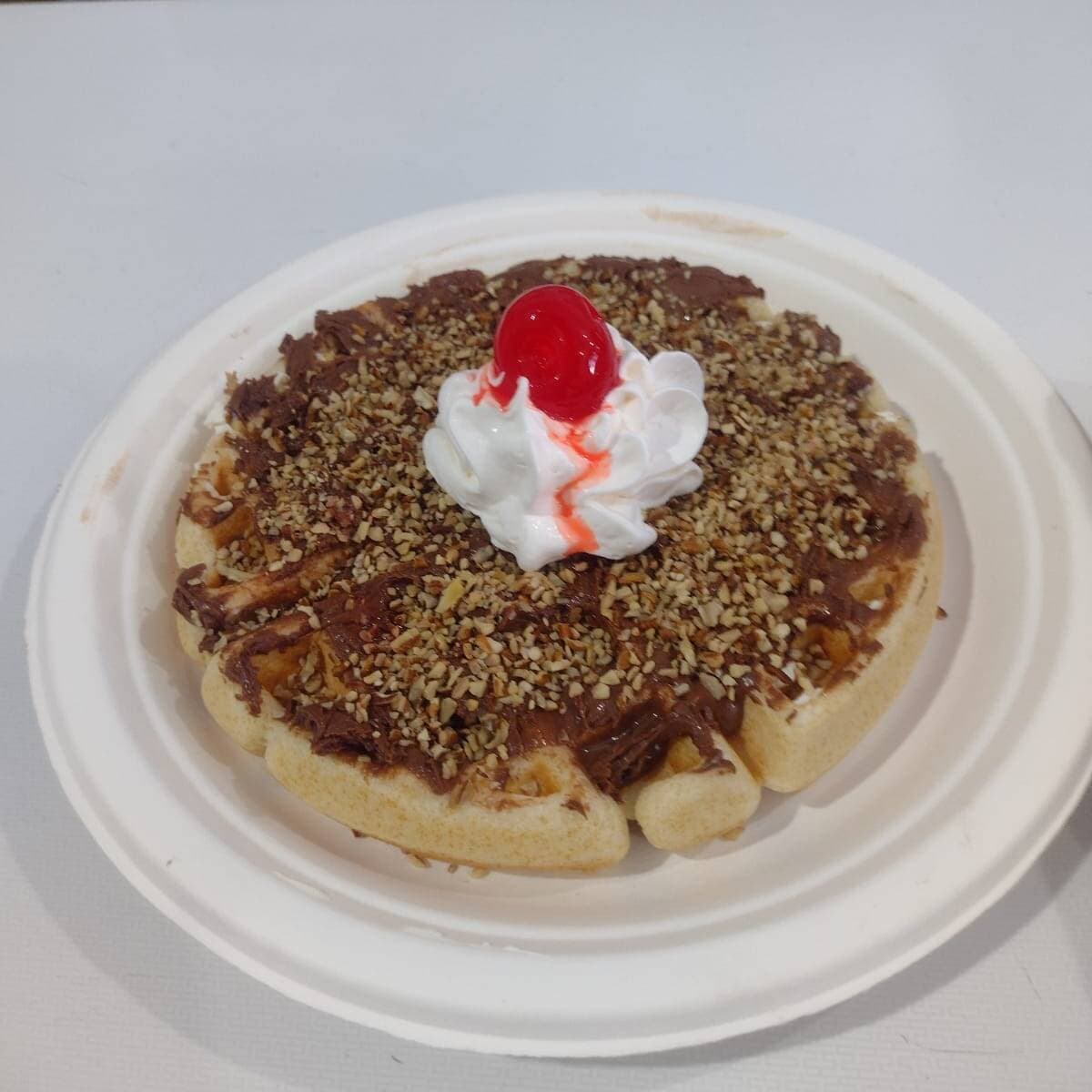 WAFLE FERRERO