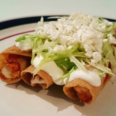 Tacos Dorados
