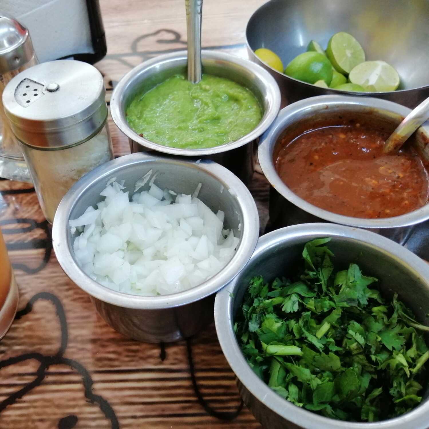 Salsa Extra Verde