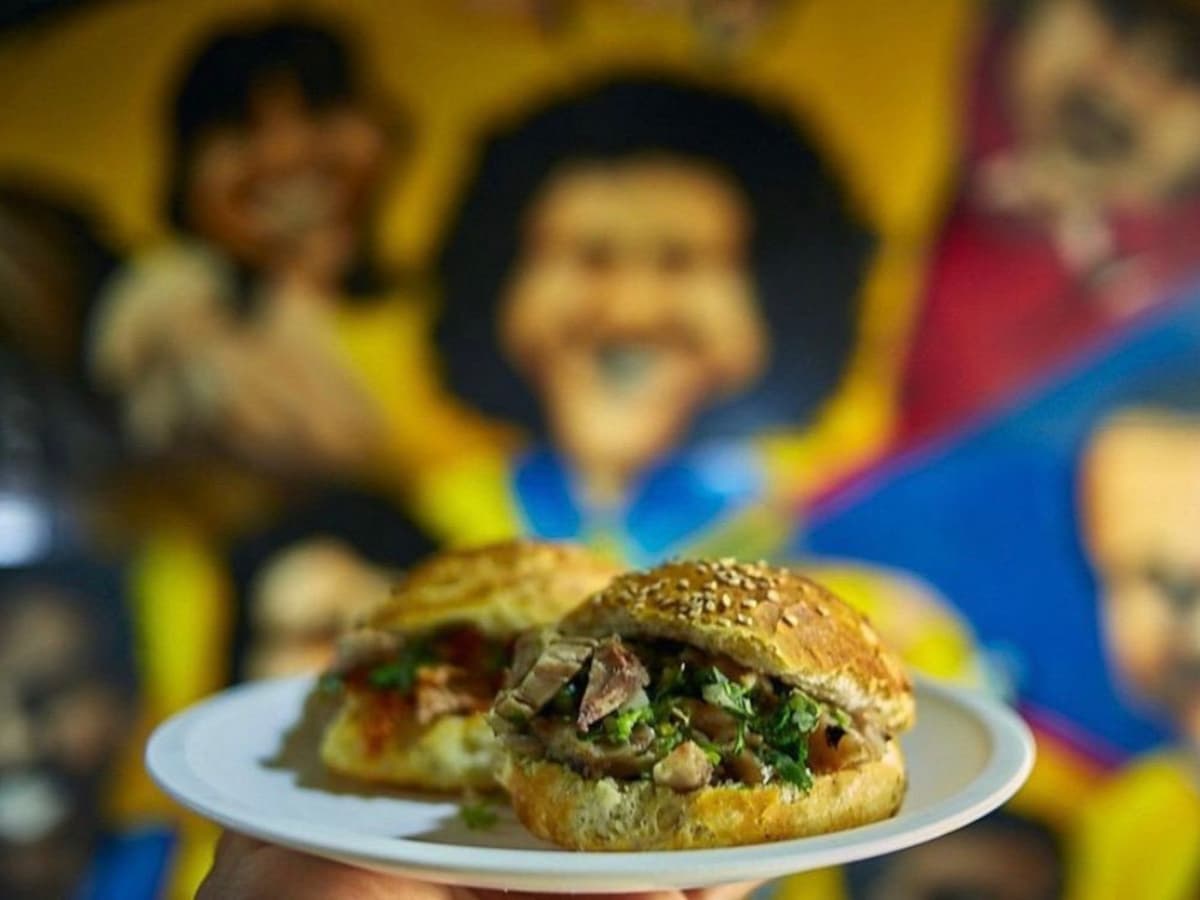 Cemitas América (Centro)