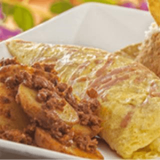 Omelette Mixto