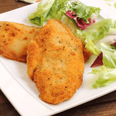 Milanesa de Pollo