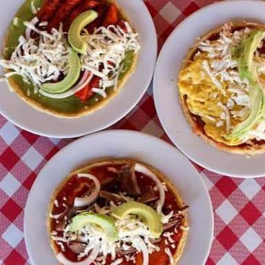 PICADA PREPARADA