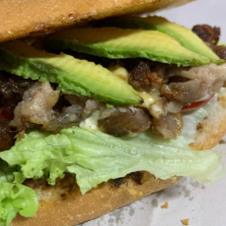 Torta Bistec
