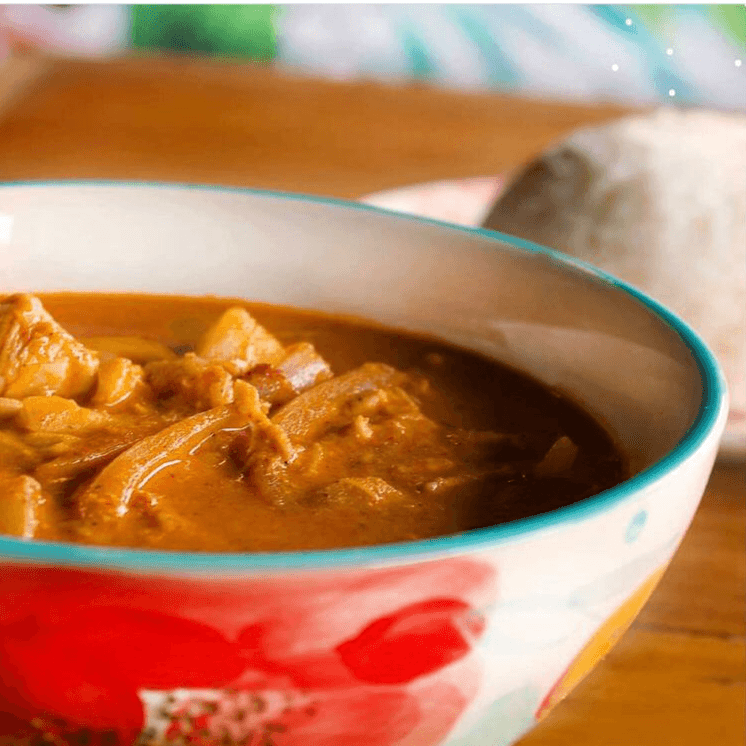 Curry Massaman