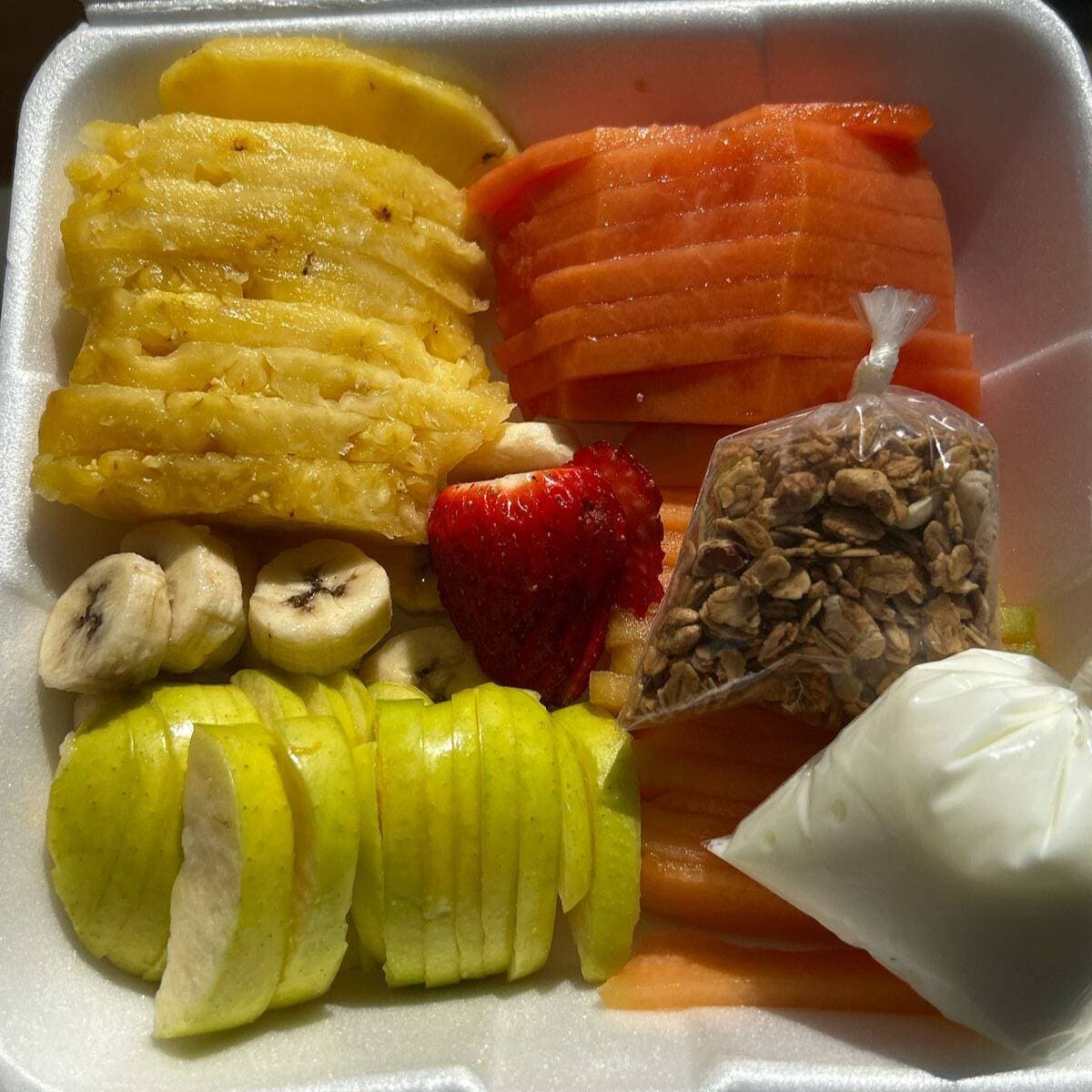 PLATO DE FRUTA