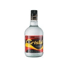Aguardiente Cristal Botella 750 ml