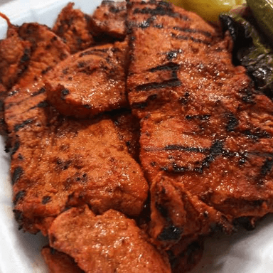 Pastor a la Parrilla para 4 personas