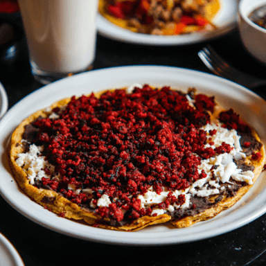 Sope de Chorizo