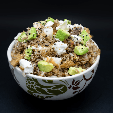 Yakimeshi Mixto