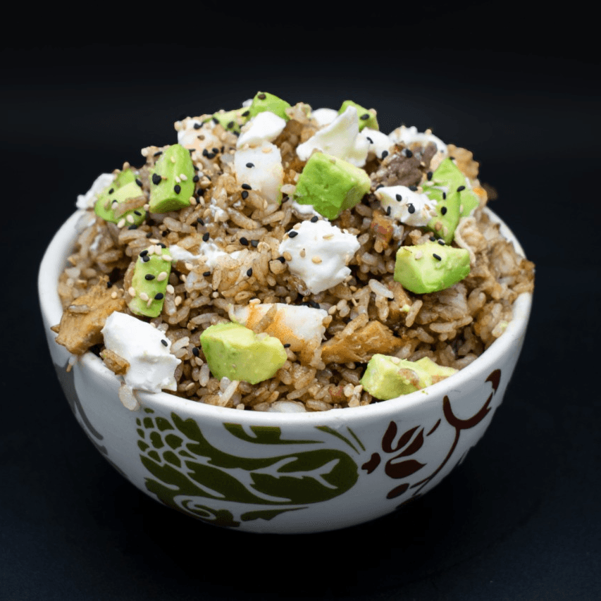Yakimeshi Mixto