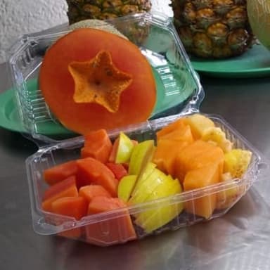 Fruta Picada