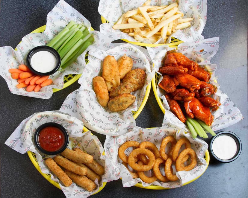 Zaragoza Wings