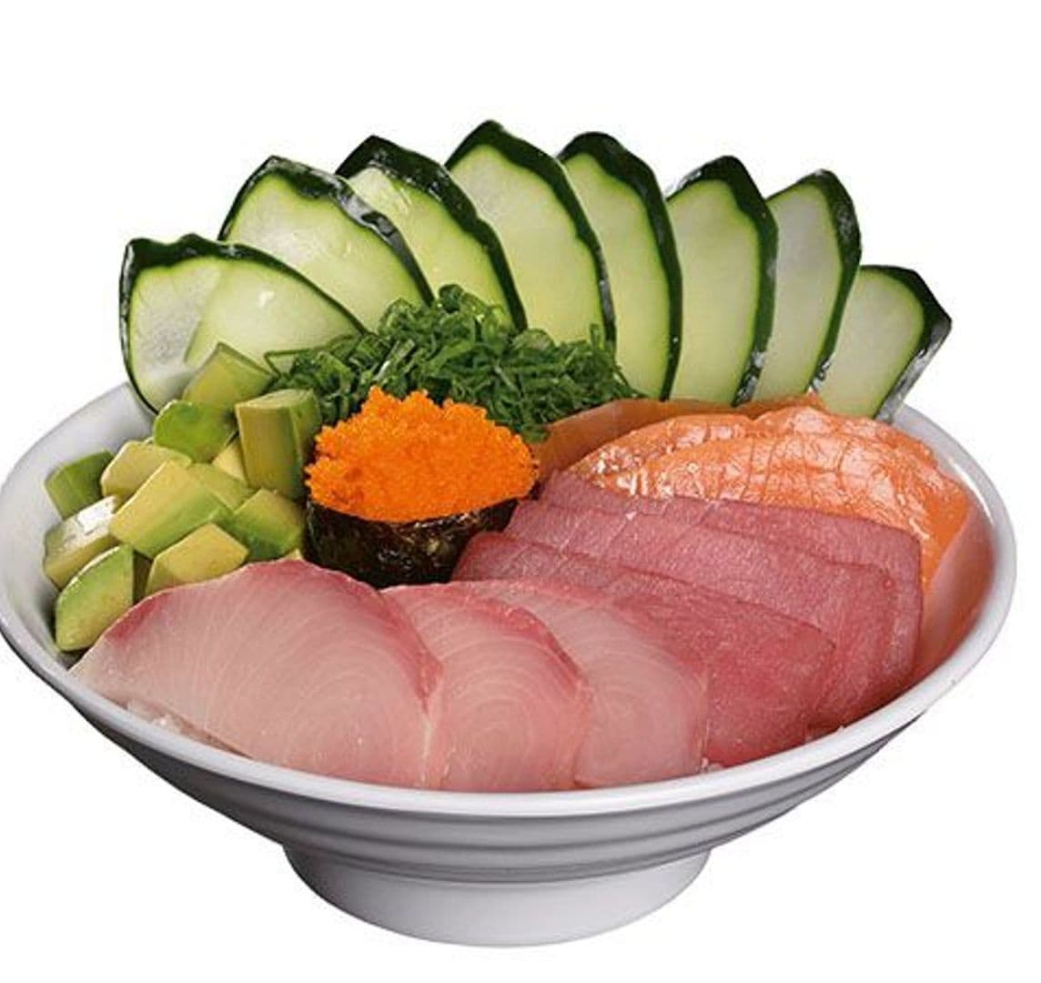 Poke Bowl Hamachi