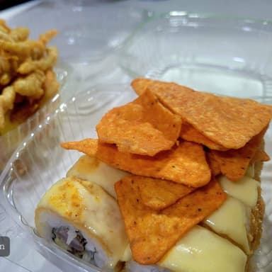 DORITO ROLL SUSHI