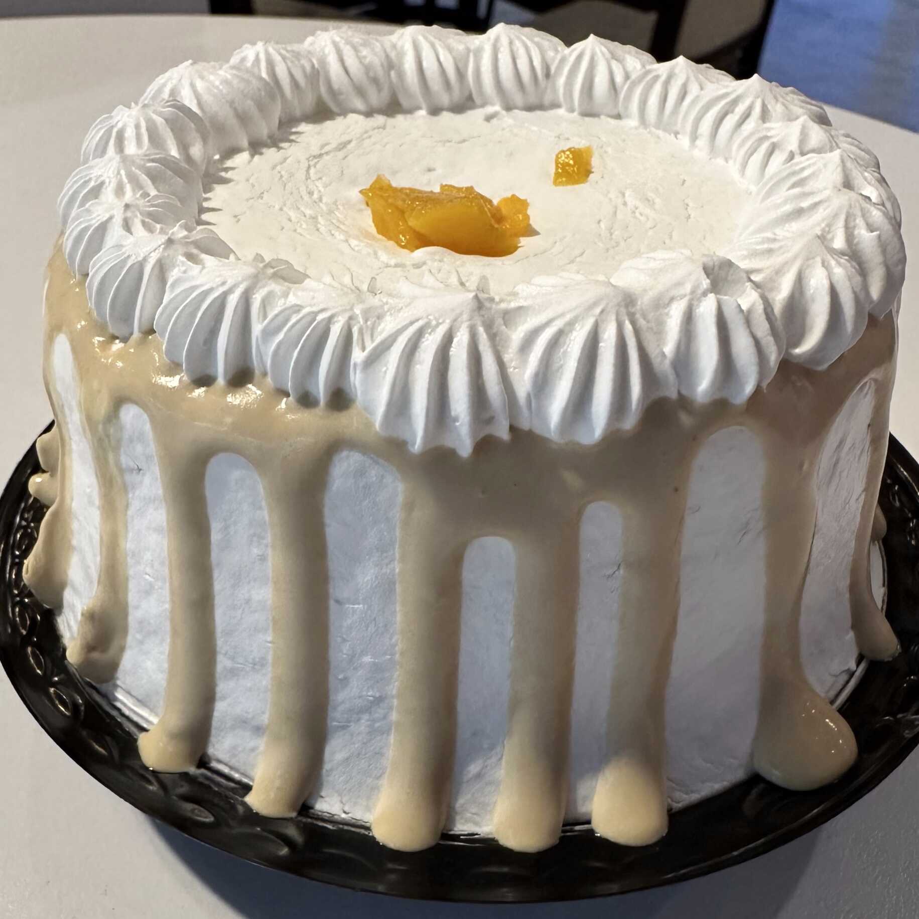 Pastel de 3 Leches Vainilla Individual