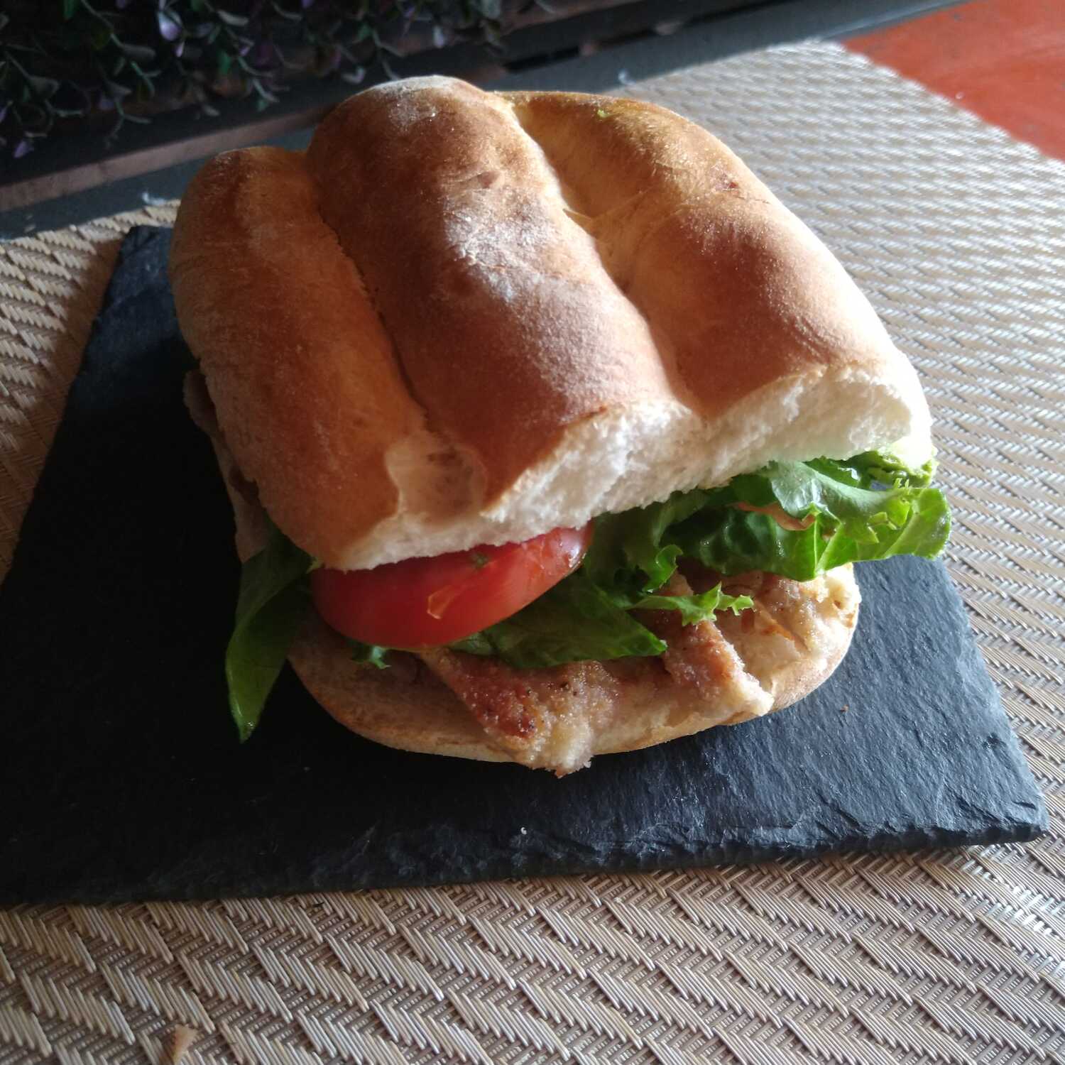 Torta Hawaiana