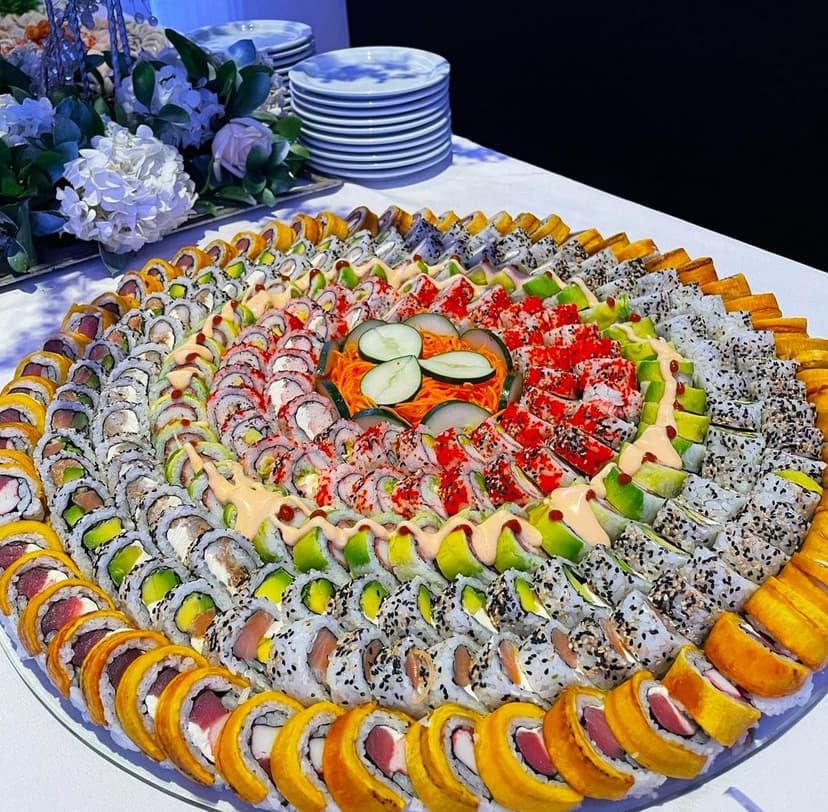Avocaditos Sushi Poke Wok (Envigado)
