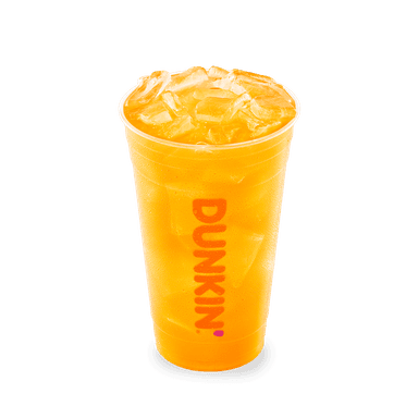 Iced Tropical Mango Piña