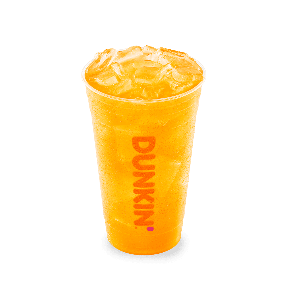 Iced Tropical Mango Piña