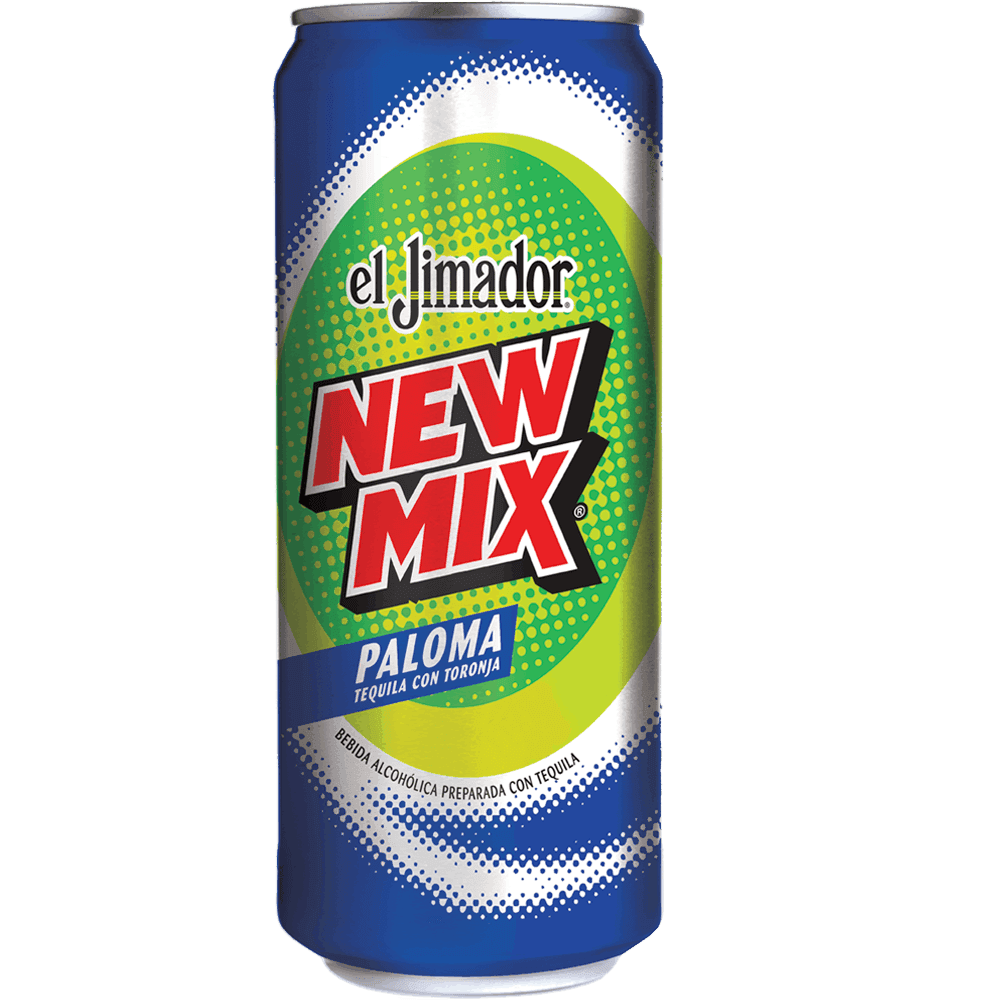 NEW MIX TORONJA 473 ML