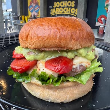 Hamburguesa Alemaniatica