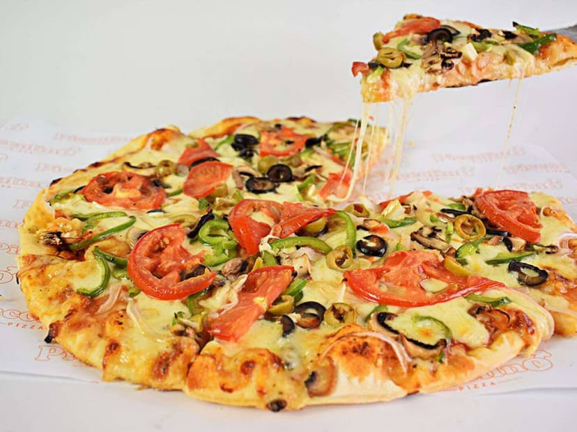 Piccolino Pizza