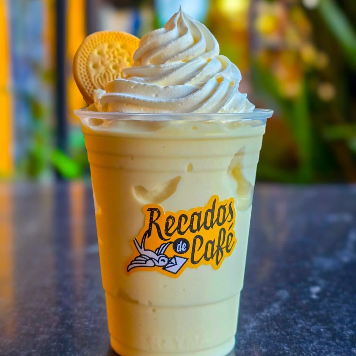 Frappé Pay de Limón