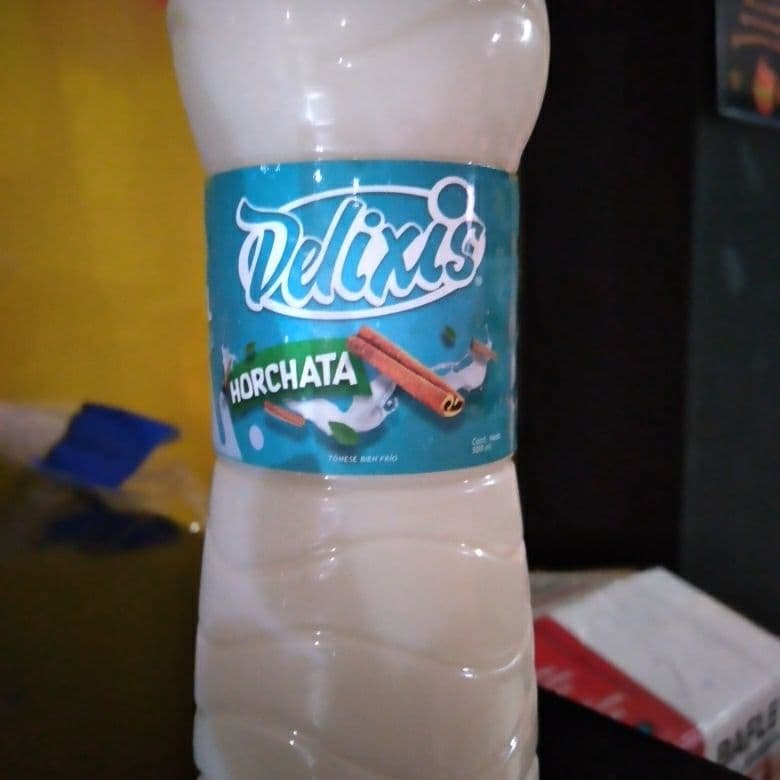 Agua de Horchata