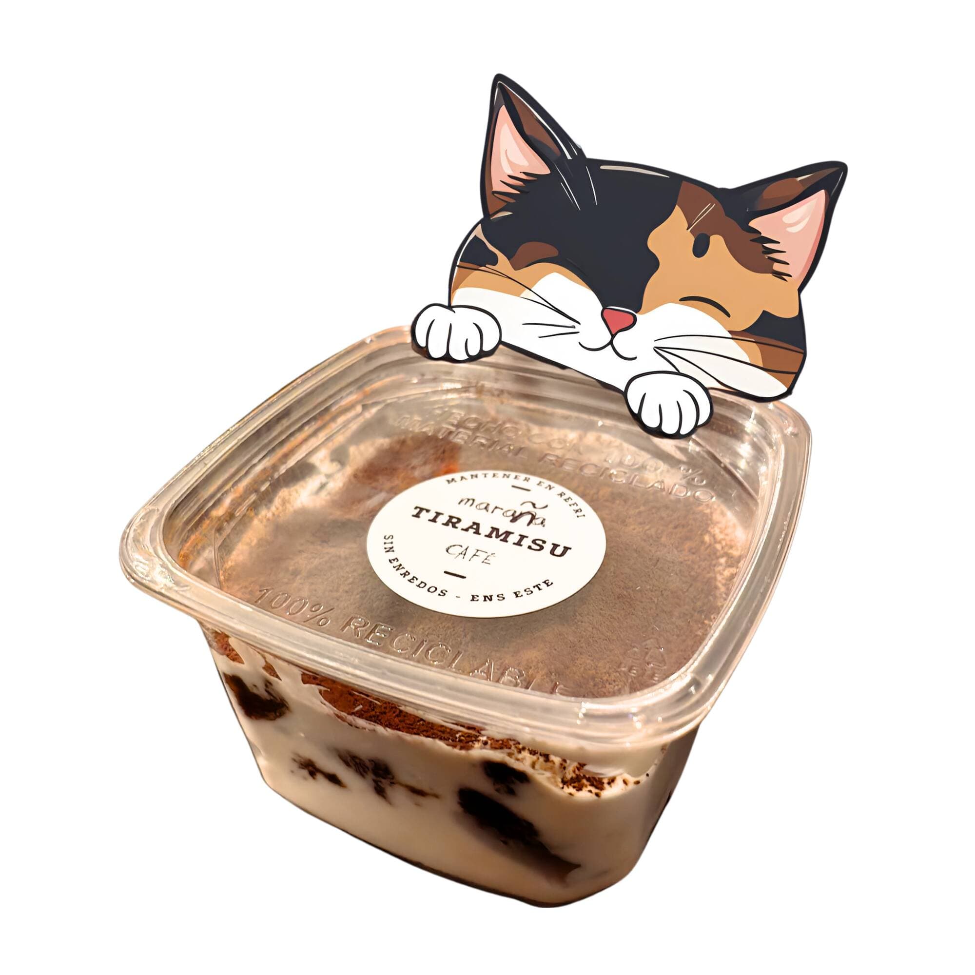Tiramisu Maraña