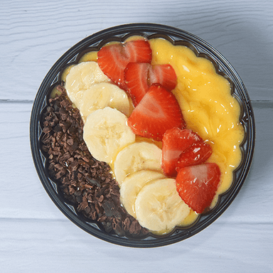 Maracumango Smoothie Bowl