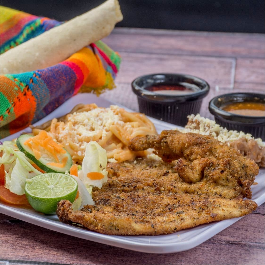 Milanesa de Res