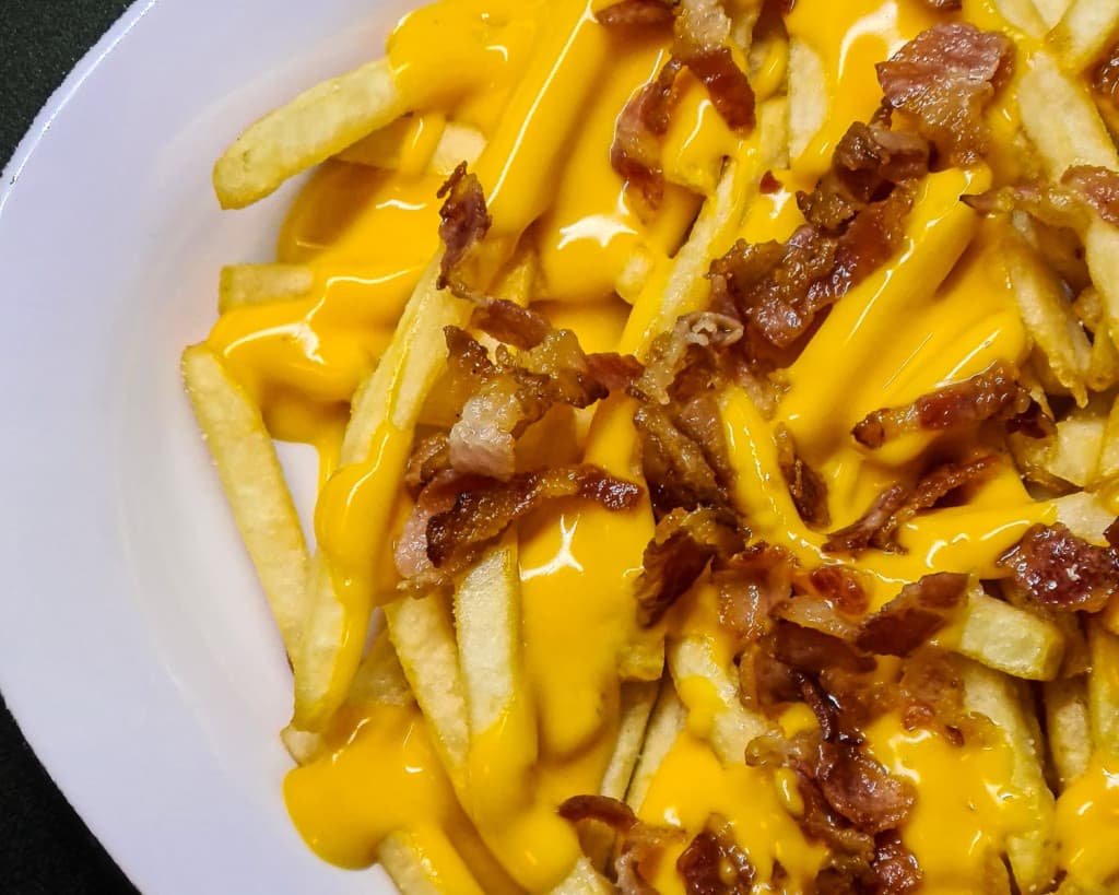 Yummy Fries