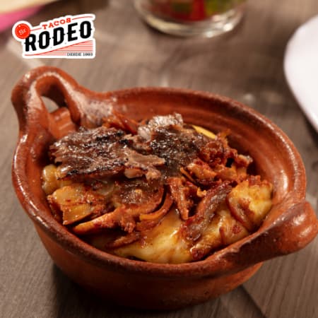 LAZO FUNDIDO DE SIRLOIN