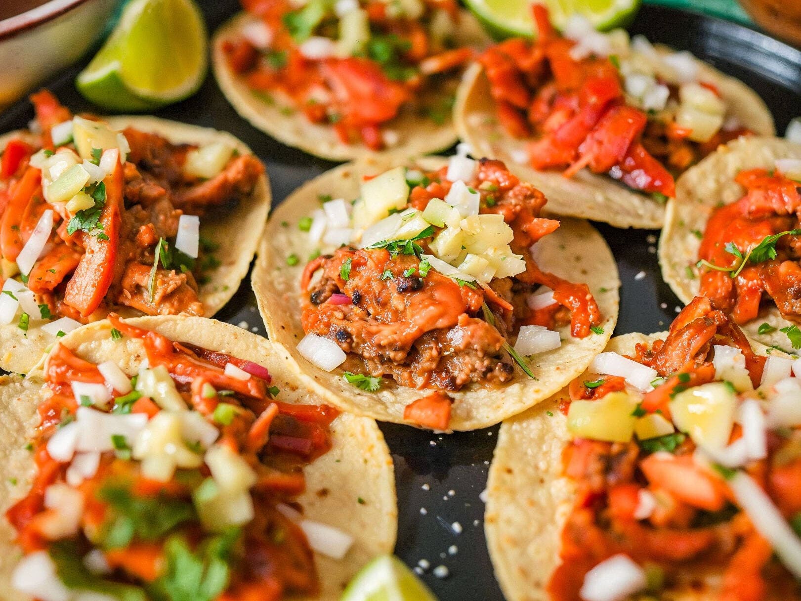 Taquitos La Paz (15 de mayo)