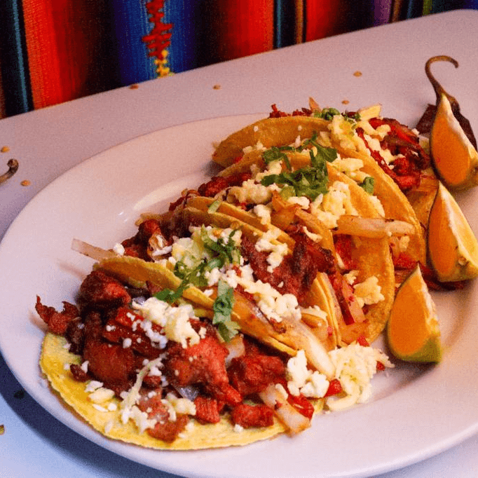 Tacos de Alambre 4 uds