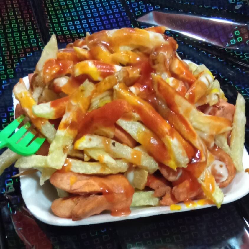Plato Mediano 2 Combinaciones