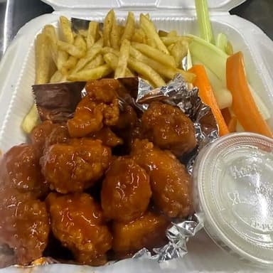 Paquete de Boneless